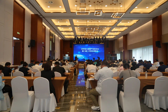 萊沃醫療熱烈祝賀吉林省大健康產業聯合會第二屆二次常務理事會圓滿落幕！